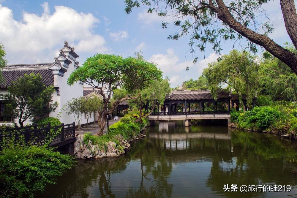 广东地理最好的地方,广东地理位置最好的城市