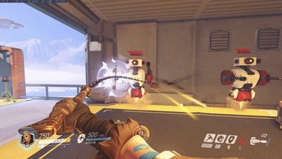 守望先锋布丽吉塔调整,守望先锋布丽吉塔回血数据