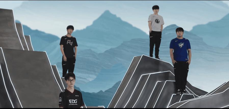 lpl观众被骂视频,lpl选手现场被粉丝骂