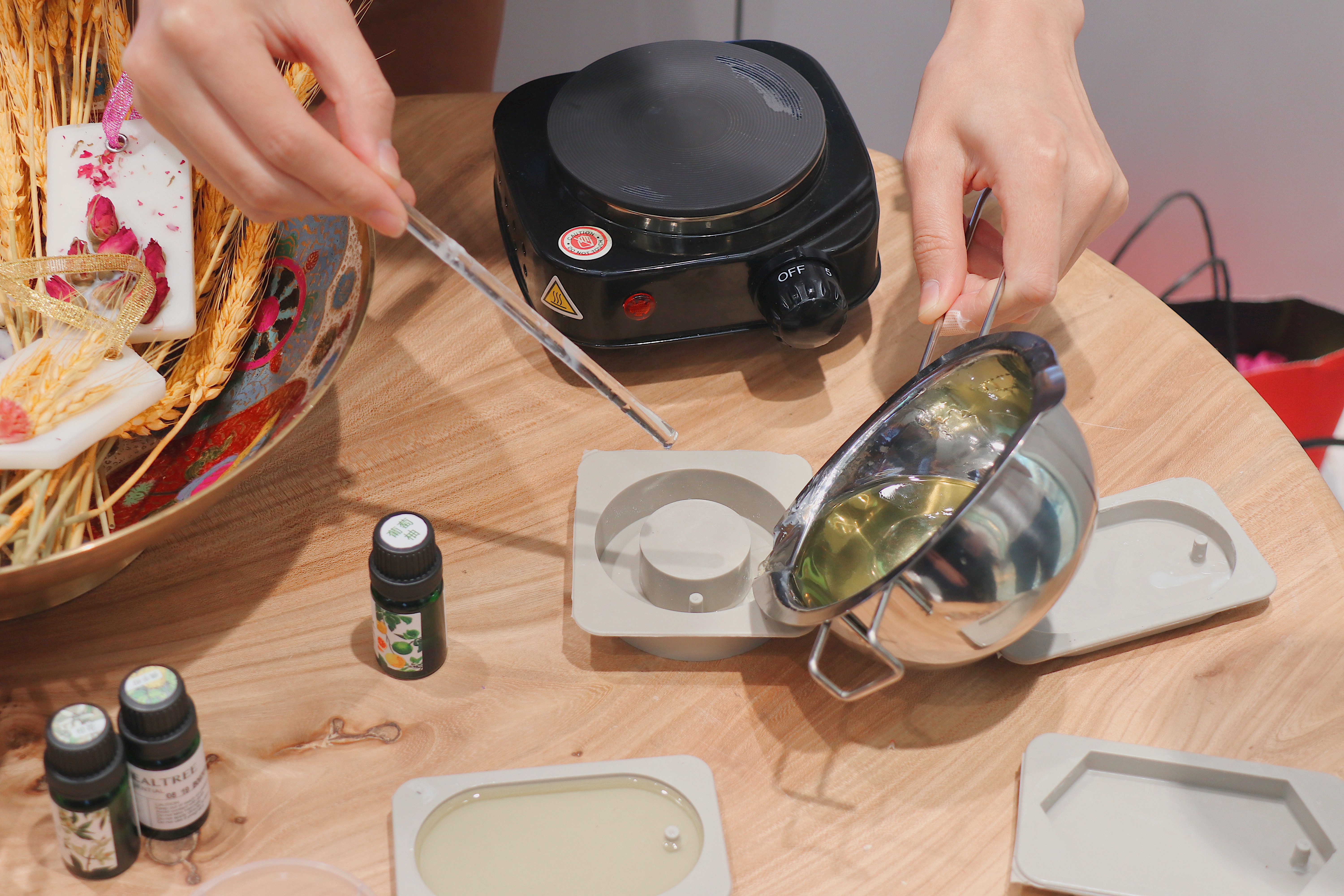 慧心巧思,凝香好物真旅伴