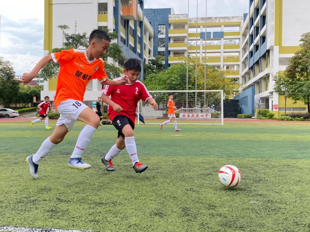 广西青少年校园足球联赛,全国青少年校园足球联赛广西赛区