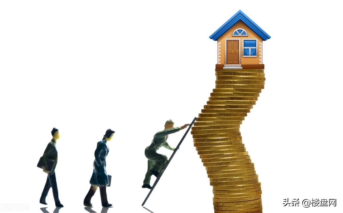 房子会贬值得一塌糊涂吗,现在房子值钱以后什么会升值