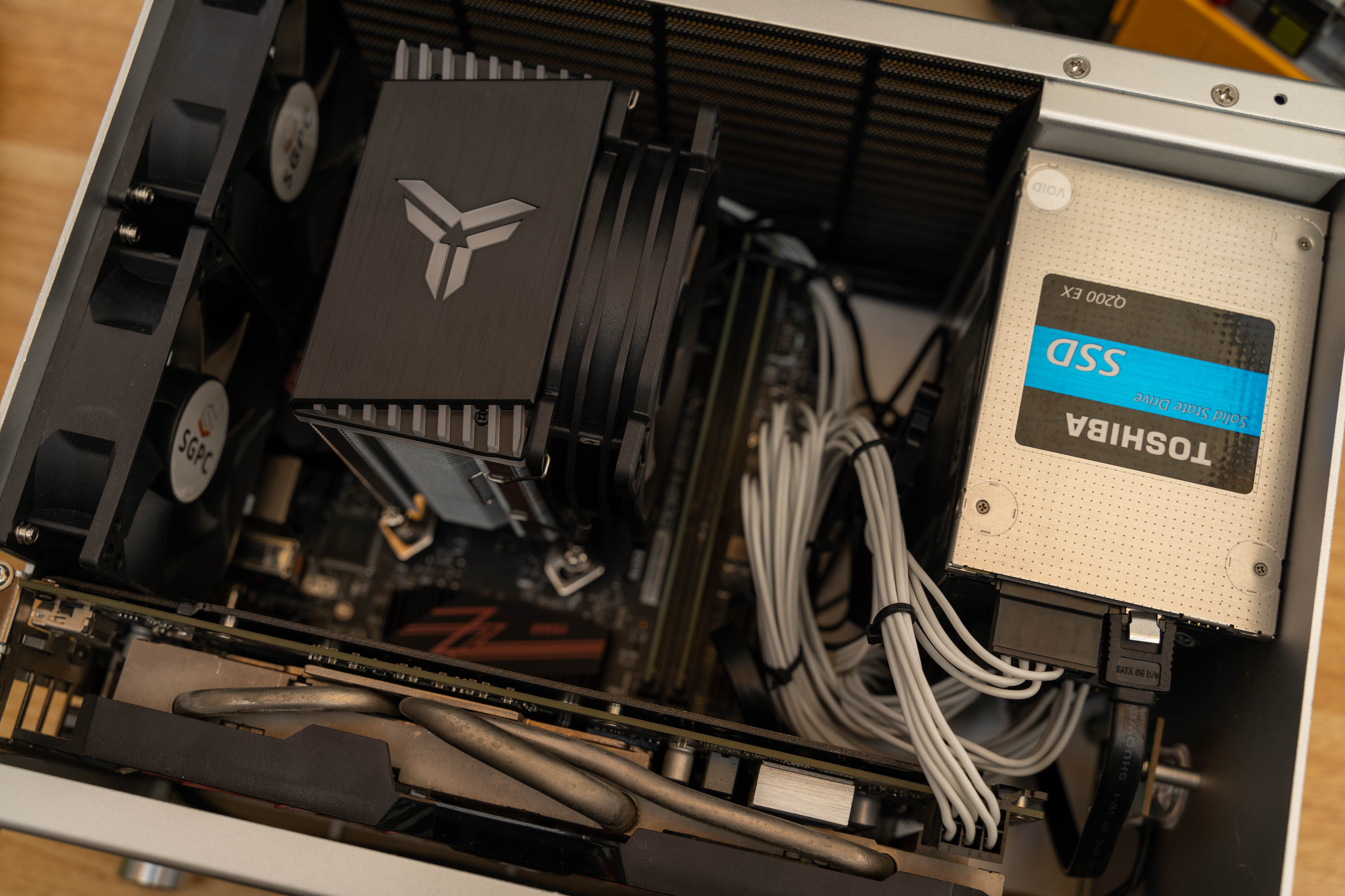 东芝铠侠固态硬盘评测,东芝铠侠固态是几线品牌