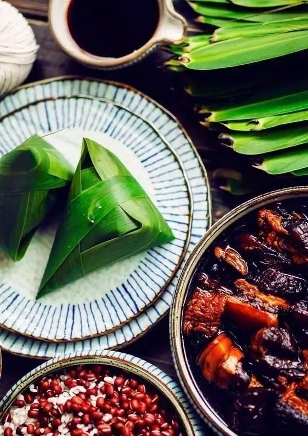 五月五端午节吃粽子祝福语,五月五端午节的4句诗