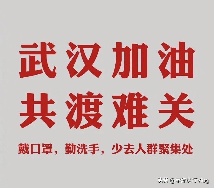 一觉醒来武汉封城了，从非典到新肺炎，求你们不要再吃野生动物了