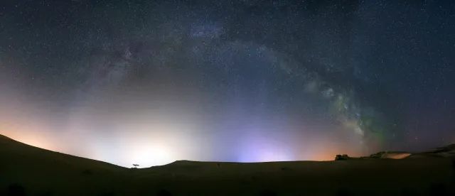 星空拍摄并不难,10个星空拍摄技巧
