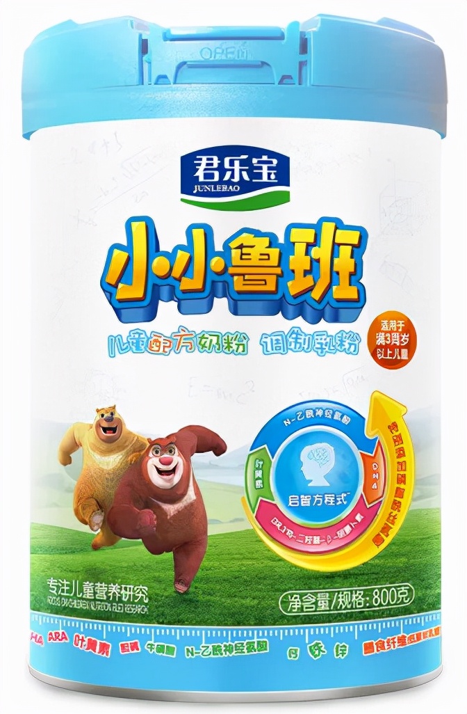 儿童奶粉受宝妈青睐，电商热评给出三大理由