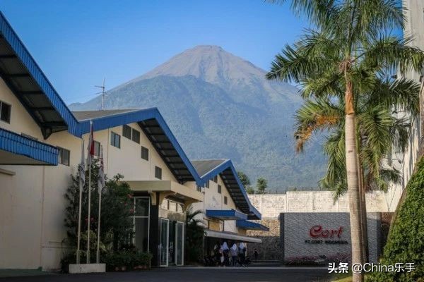 跟随帝声乐器参观世界著名吉他制造商之一Cort印度尼西亚工厂