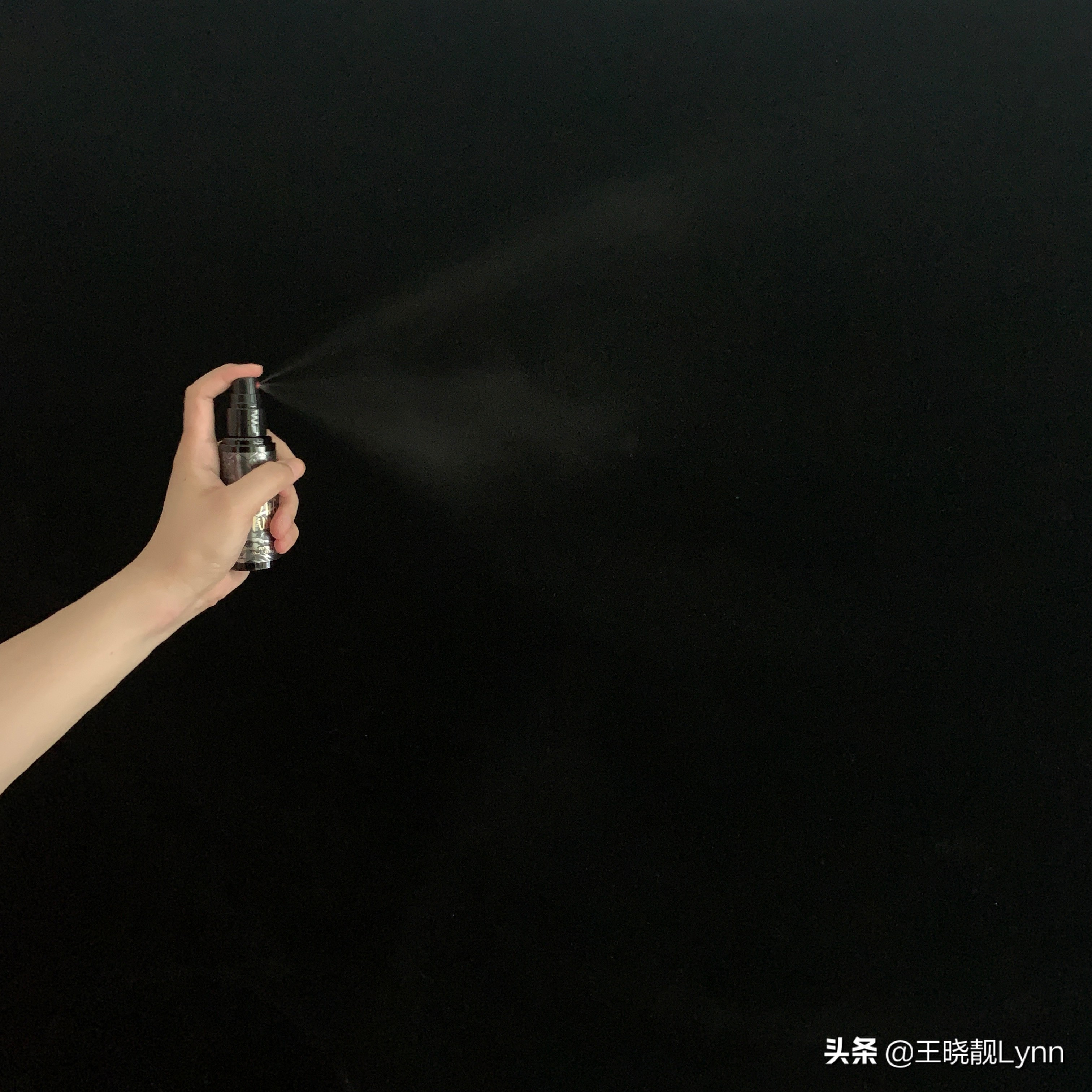 定妆界另类玩家，定妆喷雾真人实测，好不好用一试见分晓