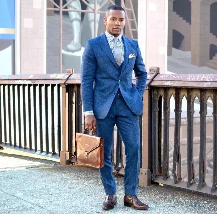 穿搭丨冬季依旧商务，一起来看看warmbizstyle