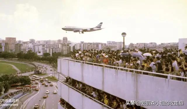 香港启德机场最后一架航班,beyond启德机场演唱会