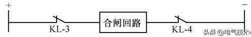 断路器三相不一致保护实现方式,三相不一致回路