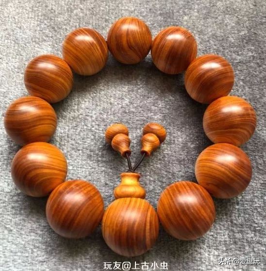 慈禧生前最爱的手串,慈禧十八颗珍珠手串