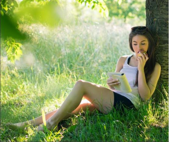 一起春游吧拍摄挑战,外拍人像的11点技巧