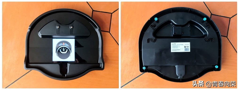 w400型洗地机器人,智慧洗地机器人