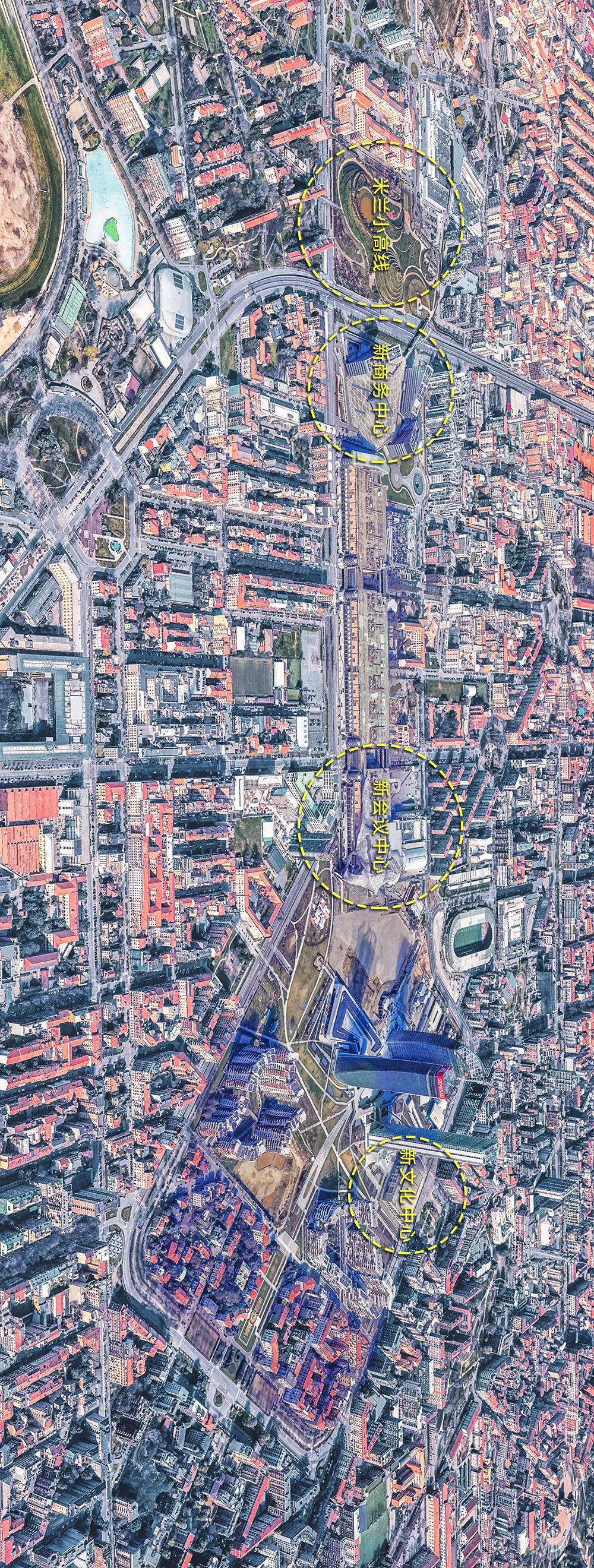 citylife米兰,意大利米兰citylife