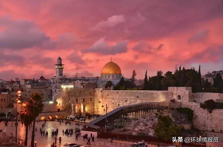 耶路撒冷是犹太教的圣地吗,耶路撒冷怎么成为犹太教圣地