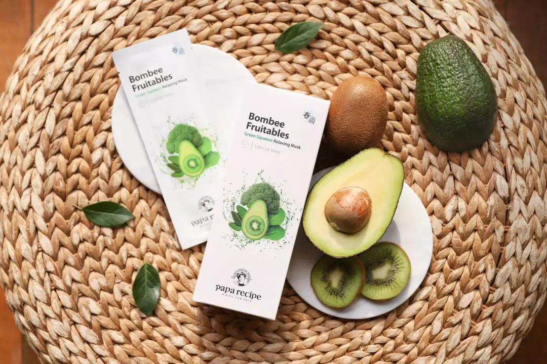 paparecipe春雨——自韩国的护肤品牌