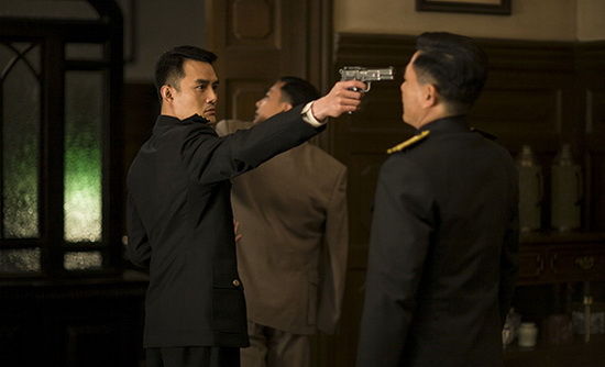 大江大河王凯表现,王凯大江大河2播出时间