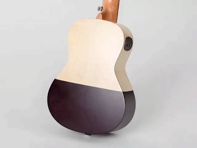 设计感超强的尤克里里,海龟尤克里里