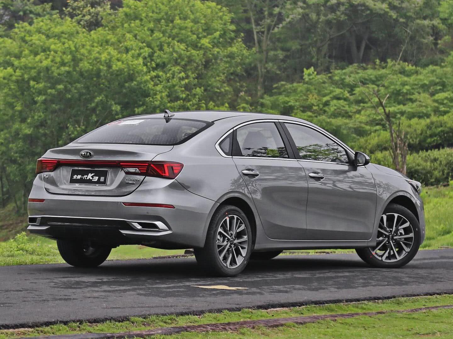 韩系老款起亚k3油耗,韩系车k3保值率高吗