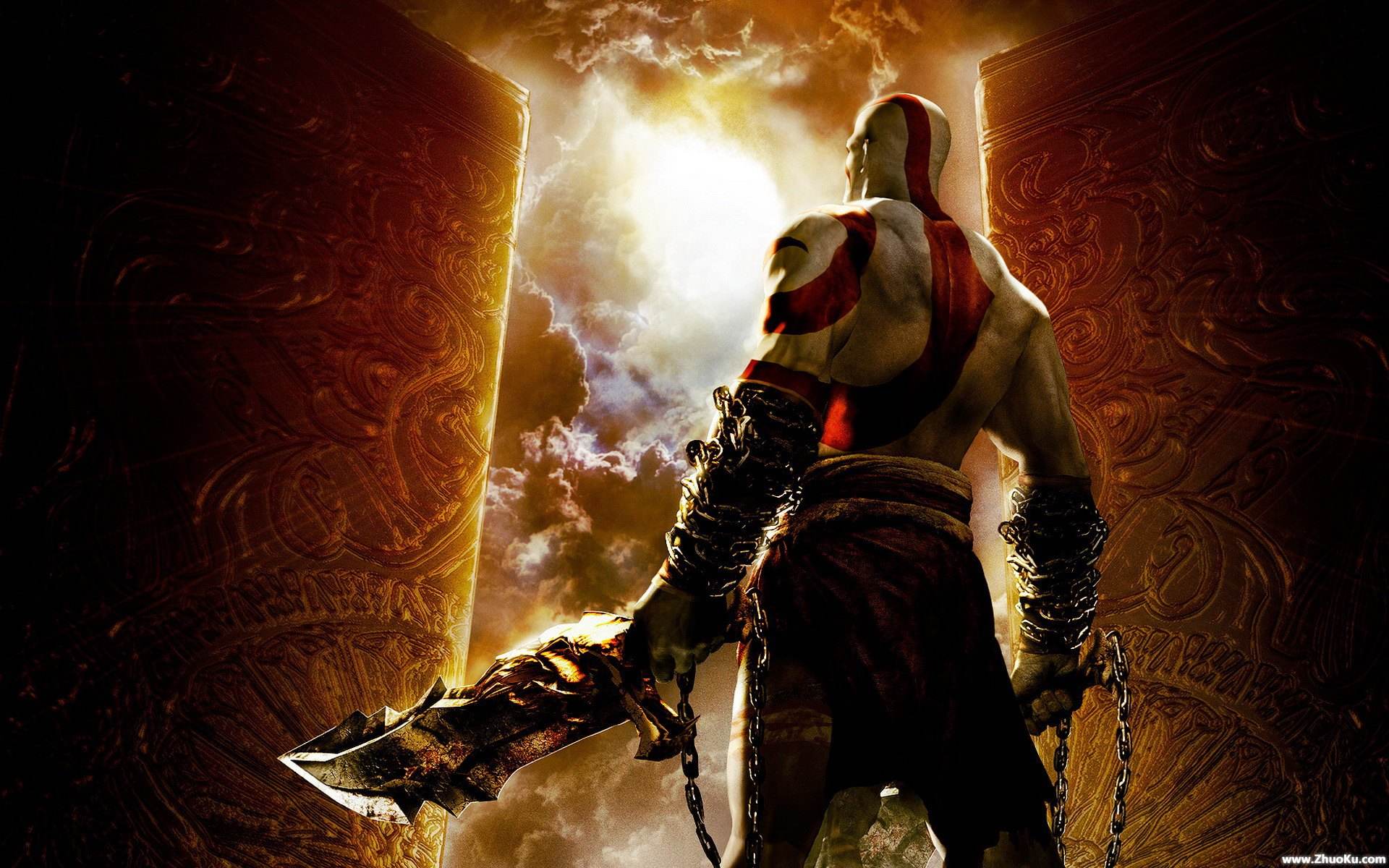 ps平台战神系列哪一部最经典,2020年ps最佳游戏