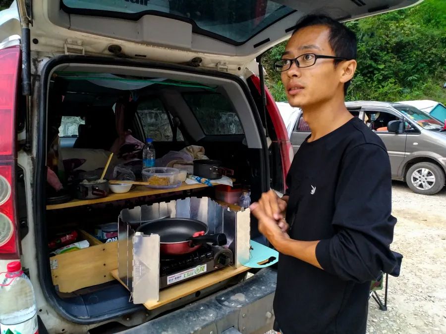 旅行是为了感受不一样的人生百态,旅行最好的状态就是不问归期