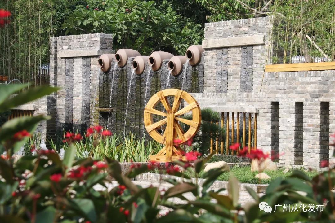 请转告全国白衣战士,从化有一份特别的礼物送给你们!