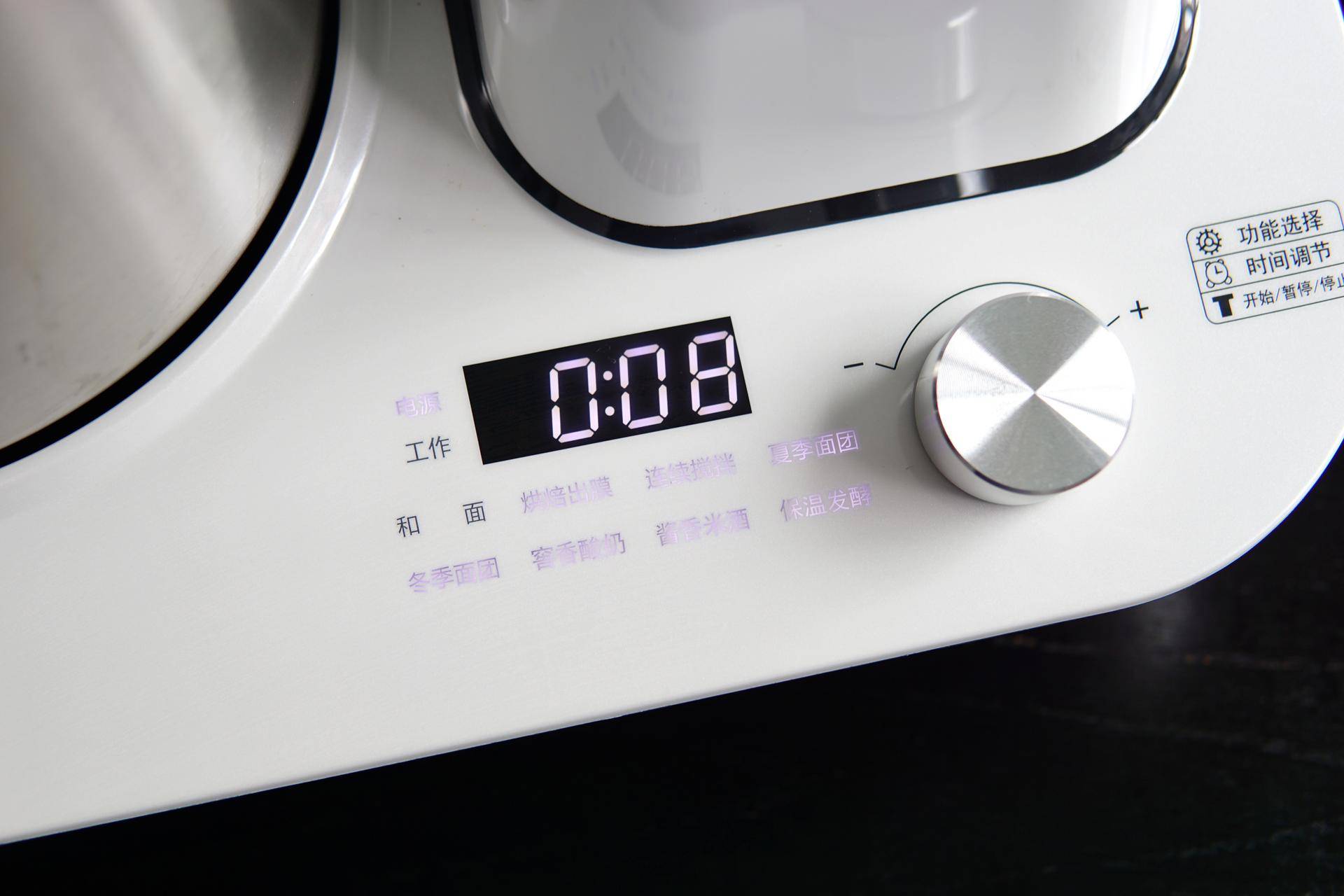 烘焙家用220伏小型和面机,烘焙和面机推荐