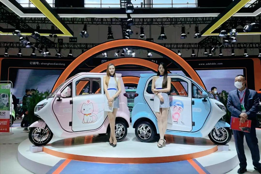 冬天接娃最好的代步车,全封闭三轮车最好买哪种