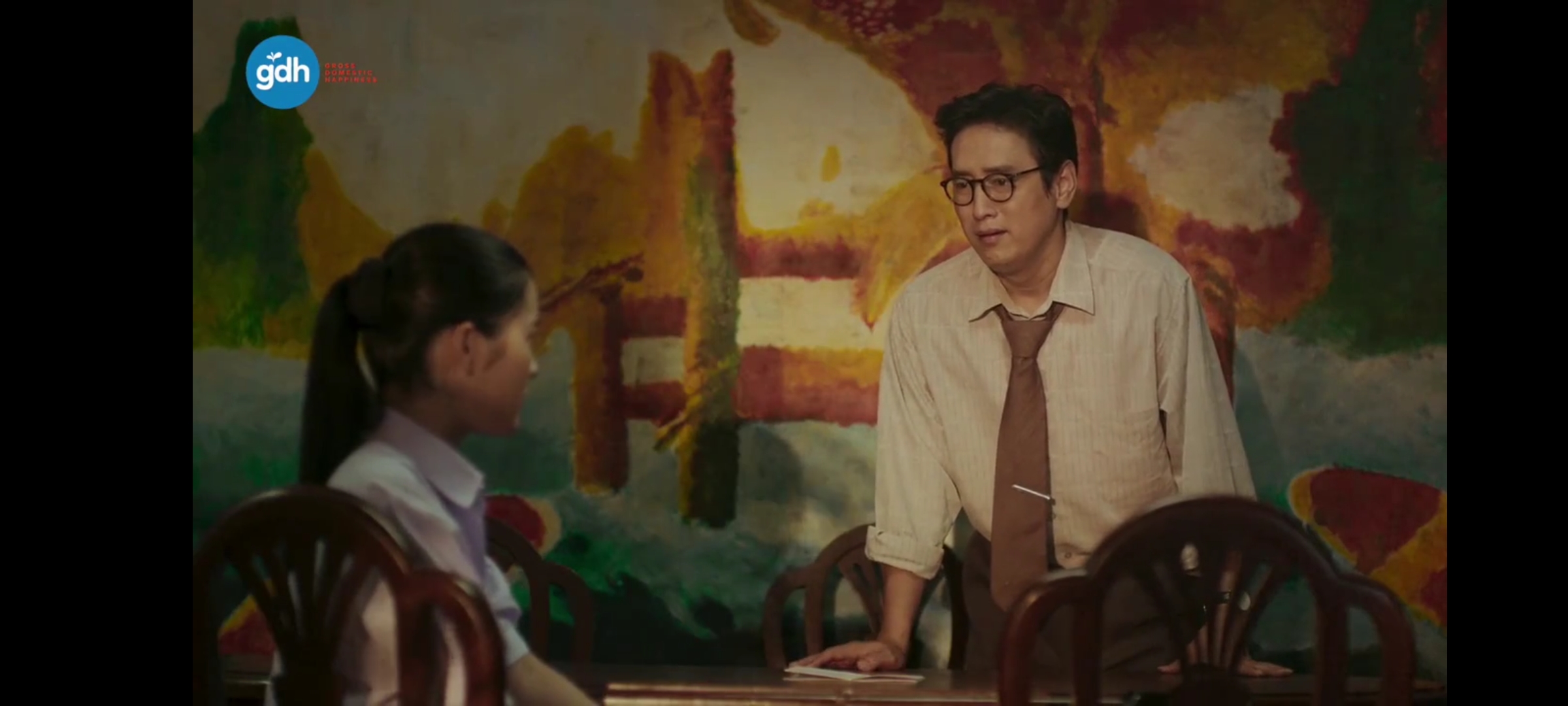 泰国天才枪手泰剧,泰国电影天才枪手原型