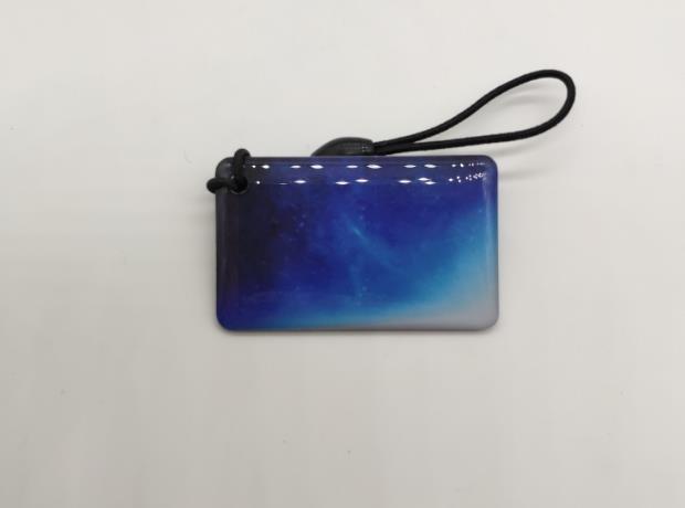 接送卡幼儿园卡套带手环,幼儿园接送卡迷你卡套