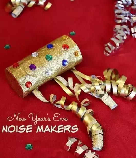 幼儿园新年手工制作大全创意,2022新年画创意手工幼儿园