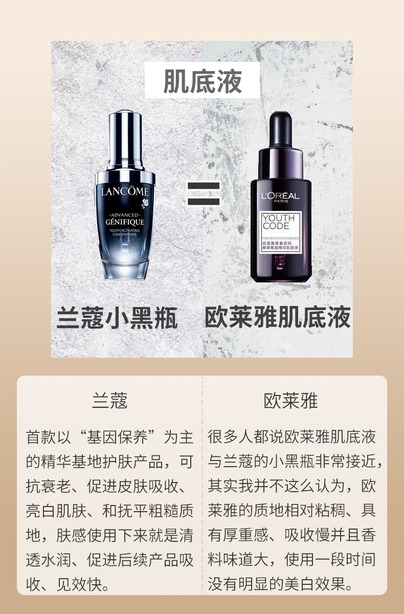 阿玛尼兰蔻nars,skii大红瓶面霜和兰蔻菁纯