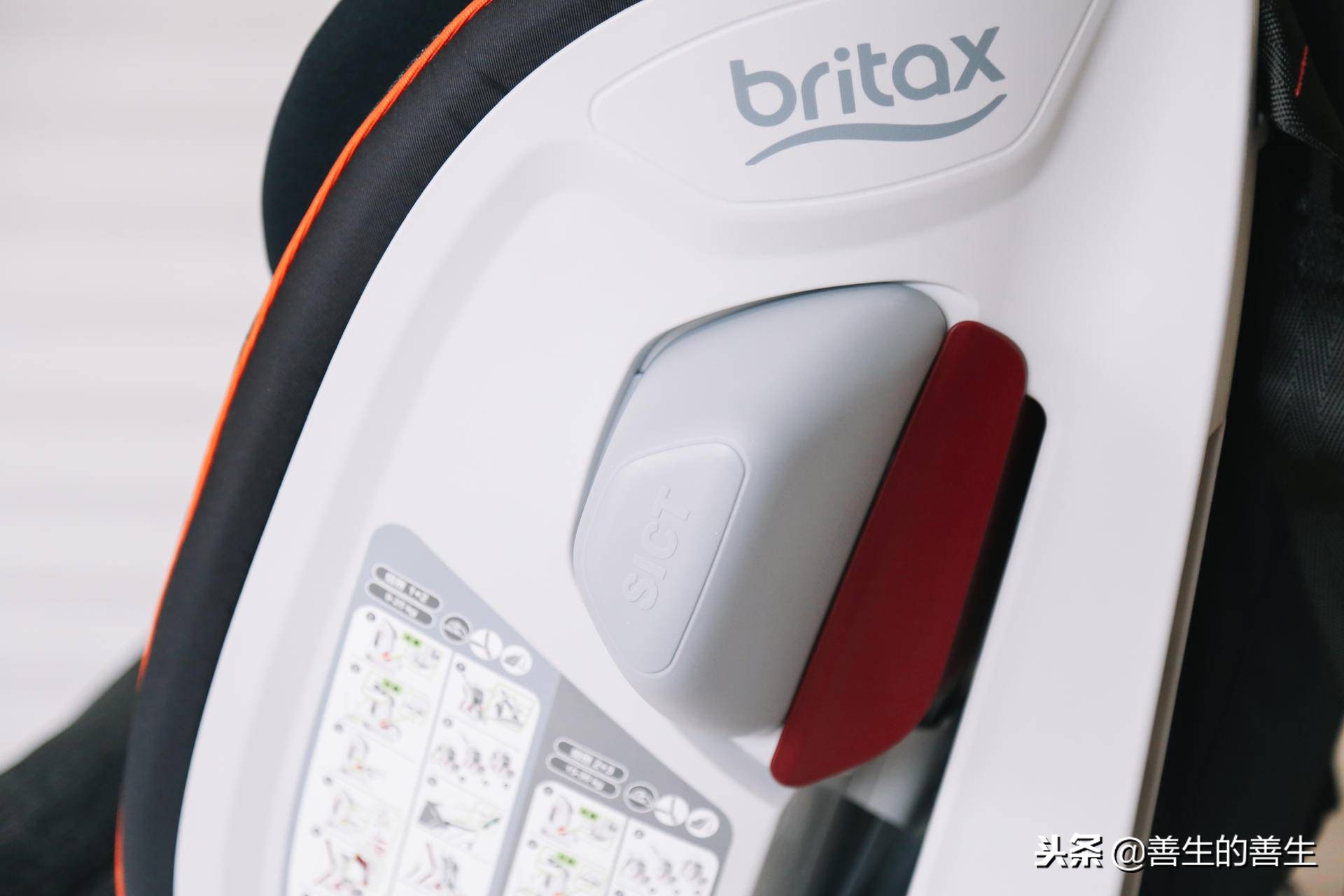 宝得适百变骑士适合多大宝宝坐,宝得适britax百变骑士安全座椅