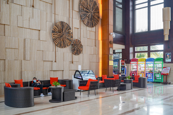 三亚适合拍照的高级酒店,三亚这家民宿拍照也太美了