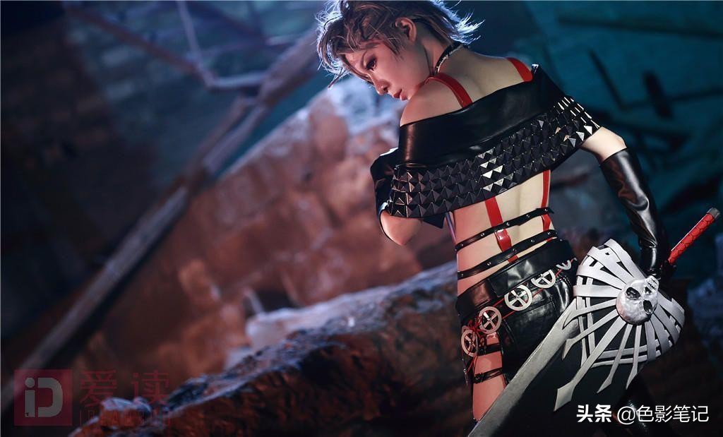 用灯去创造不一样的光,光靠几个灯就能拍出大片