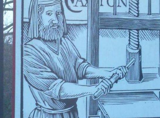 中国的印刷术用于传播古老的观念,中国印刷术对西方印刷的影响