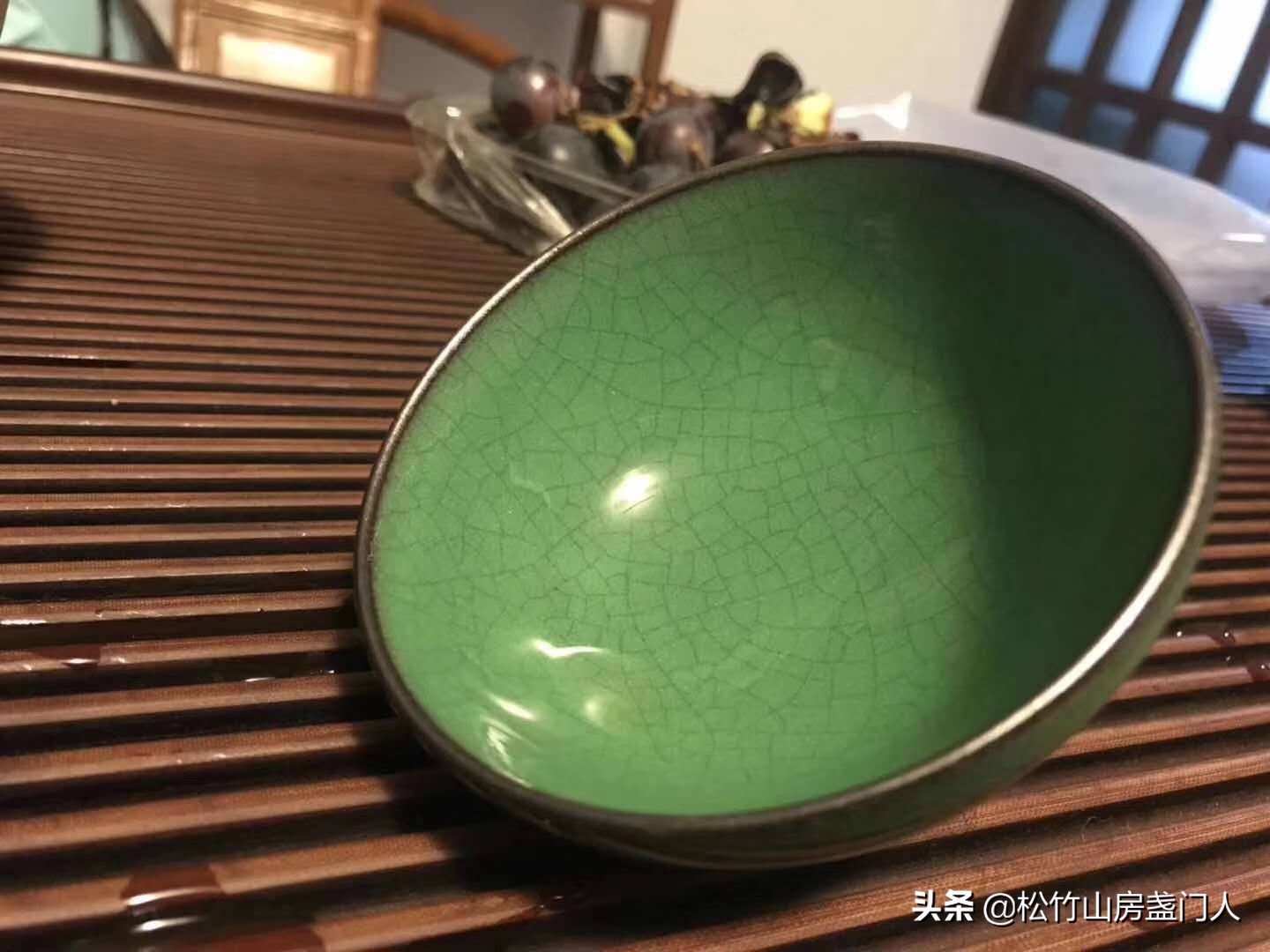 建盏独步天下的釉色,建盏釉色花纹的设计