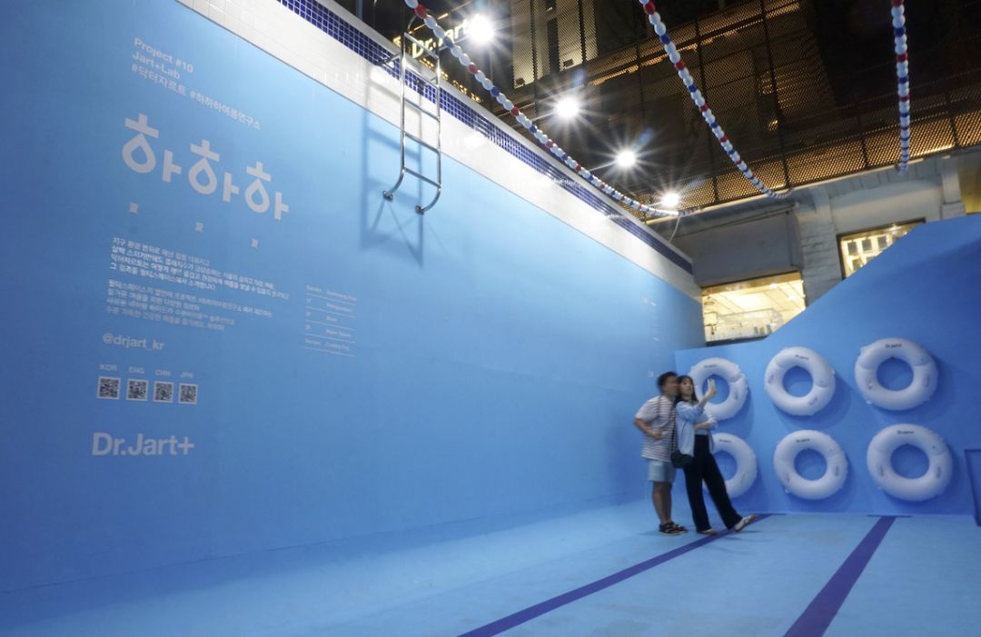 首尔的街巷，藏着商业好看的模样