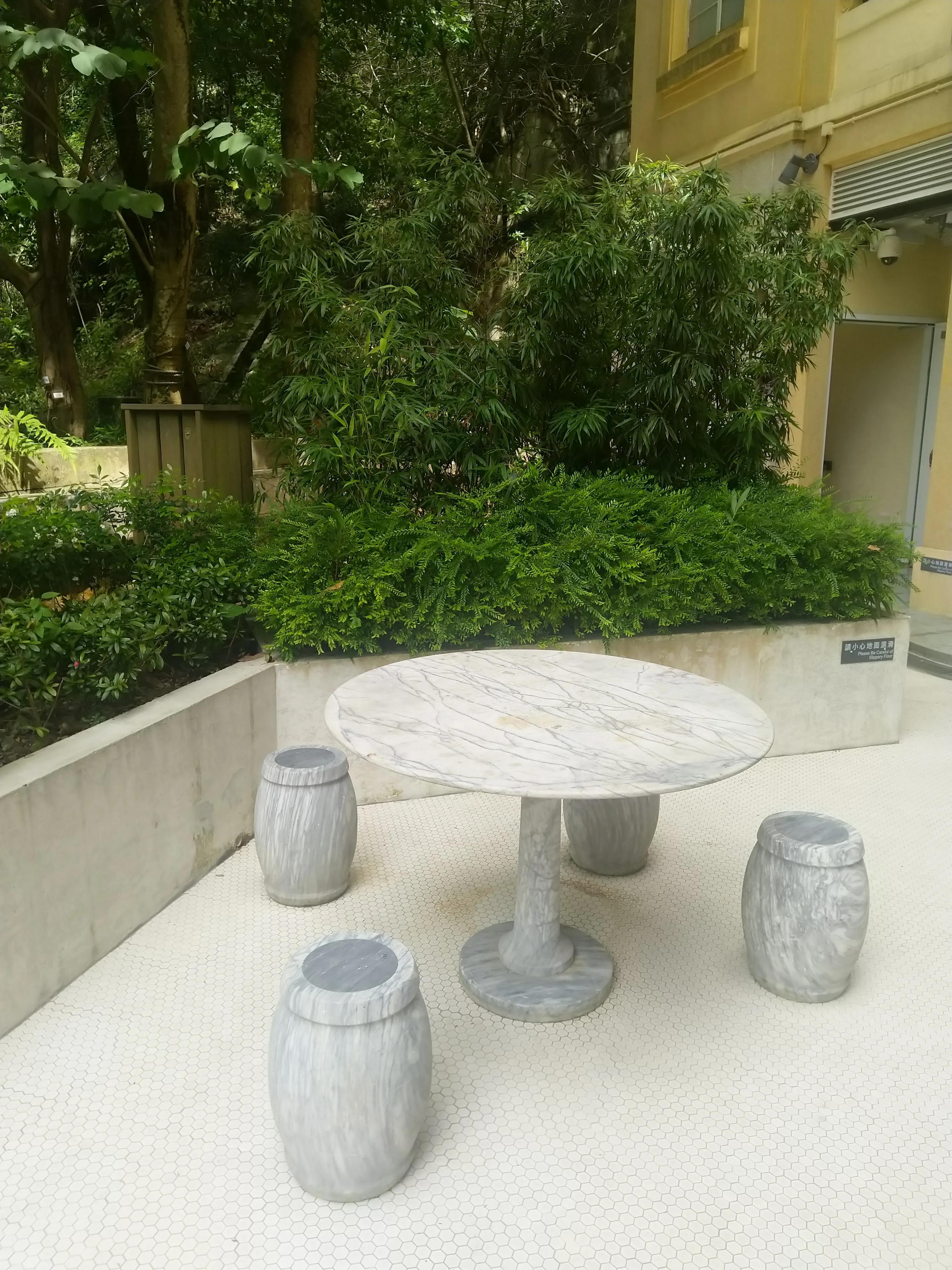 港岛虎豹别墅,香港虎豹别墅全景图