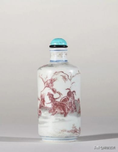 馨雅异香扑鼻来 |你听说过什么是鼻烟壶吗？