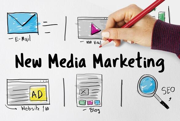 新媒体分为自媒体和融媒体,媒体平台与社交自媒体平台的区别