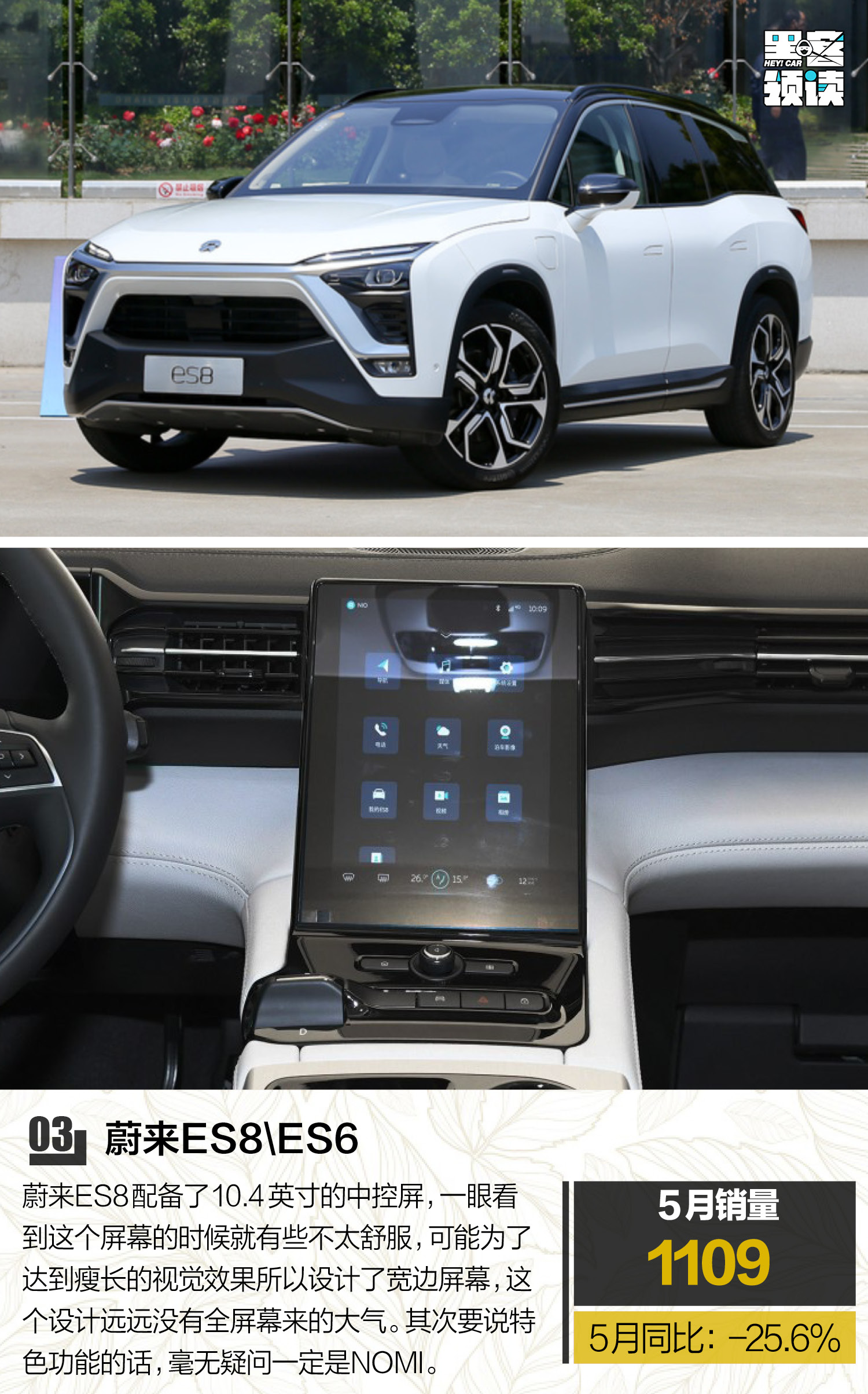 表情反馈\随时K歌车载大屏花样百出?盘点主流车载中控大屏TOP9