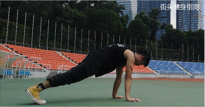 俯卧撑怎么练胸肌和手臂,练俯卧撑做不了怎么办