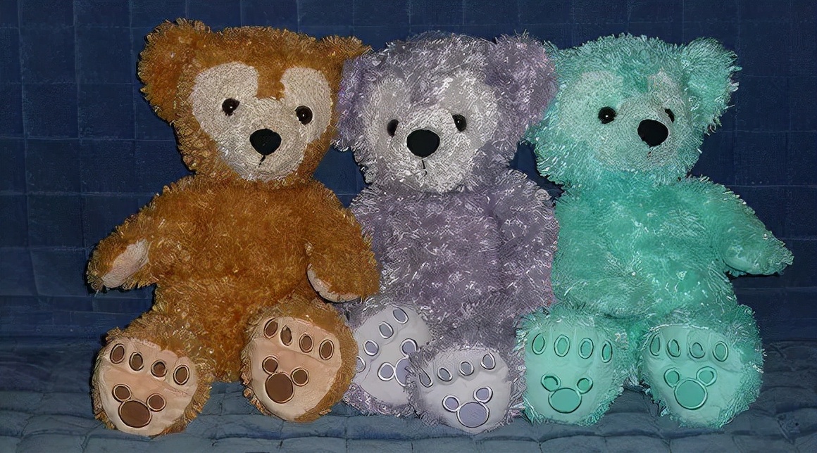 玲娜贝儿诞生记,玲娜贝儿是迪士尼顶流吗