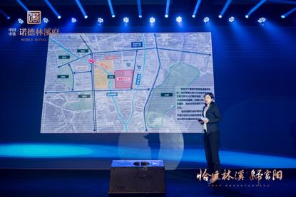 中铁诺德林溪府景观,中铁诺德林溪府价格