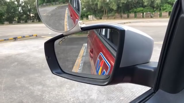 驾考科目二学习宝典（二）倒车入库，倒车入库技巧及点位