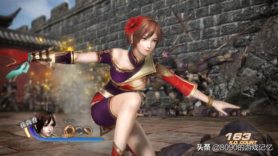 真三国无双6投技,真三国无双手游回归