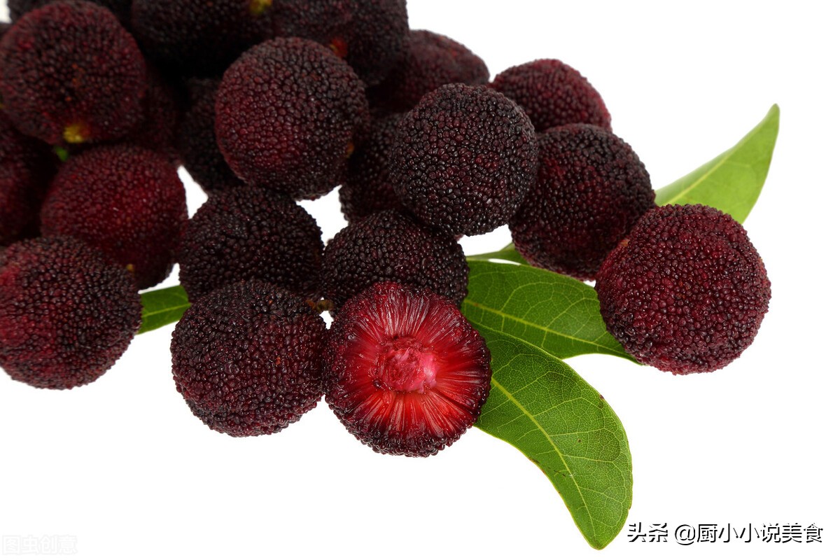 洗杨梅用什么样的盐好一点,洗杨梅放盐